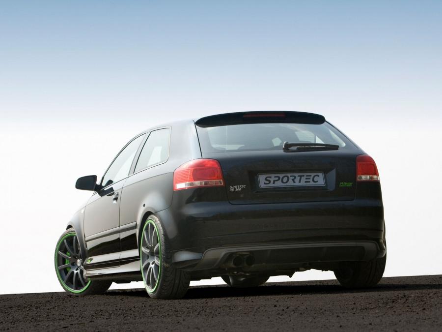  Audi RS300 by Sportec (8P) 2007 года  (фото 3 из 17)